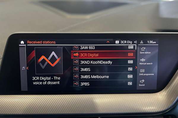 2021 BMW 2 Series M235i xDrive F44