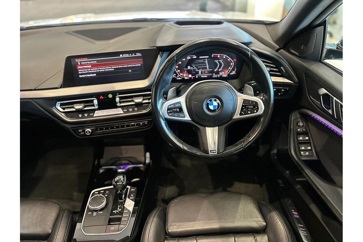 2021 BMW 2 Series M235i xDrive F44