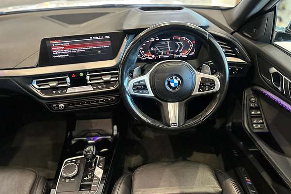 2021 BMW 2 Series M235i xDrive F44