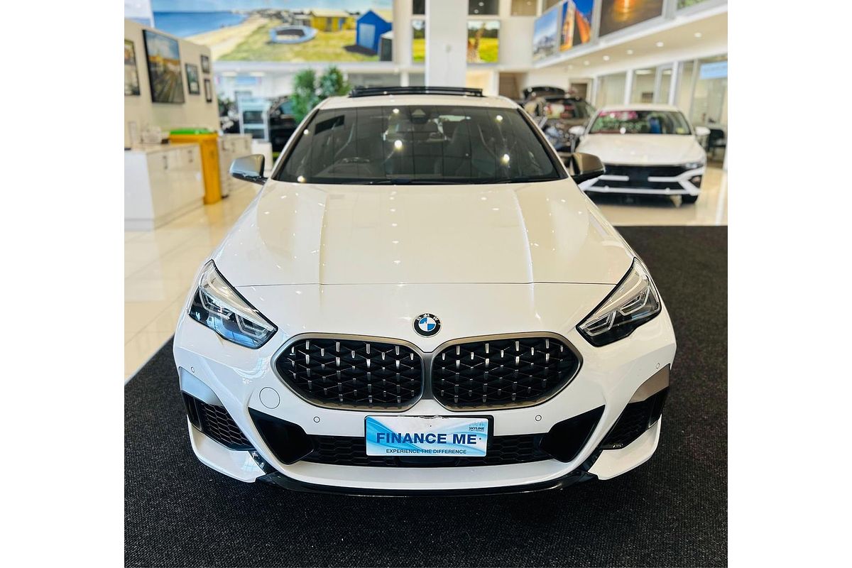 2021 BMW 2 Series M235i xDrive F44