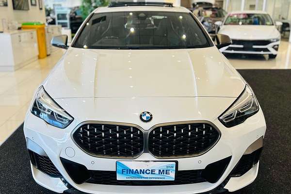 2021 BMW 2 Series M235i xDrive F44