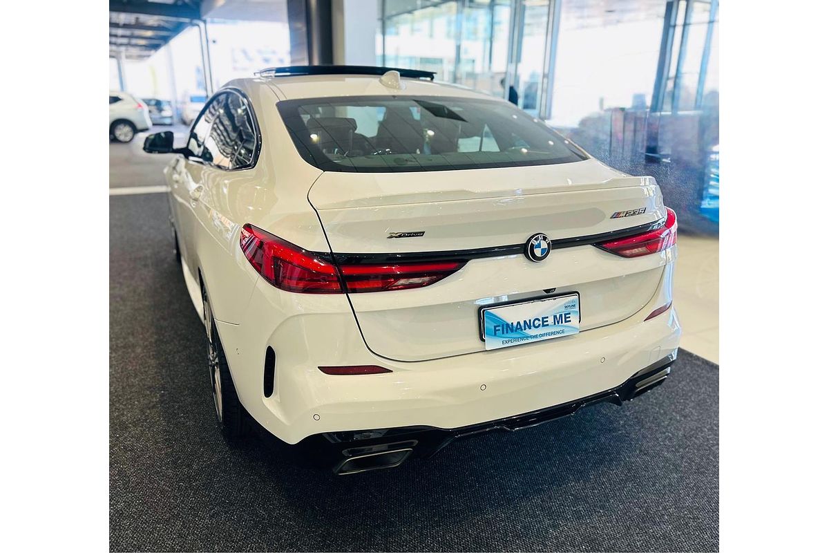 2021 BMW 2 Series M235i xDrive F44