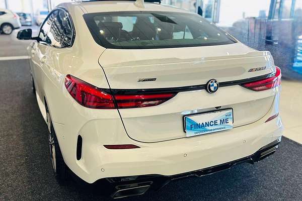 2021 BMW 2 Series M235i xDrive F44