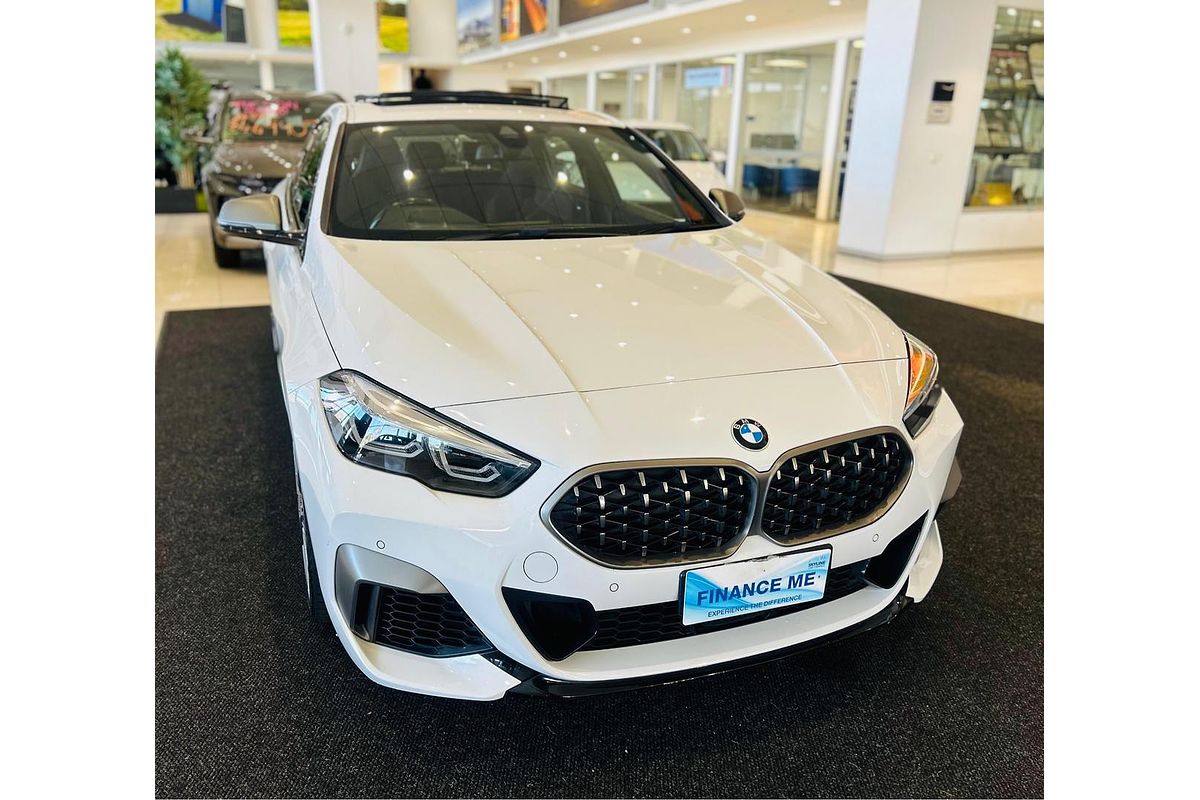2021 BMW 2 Series M235i xDrive F44