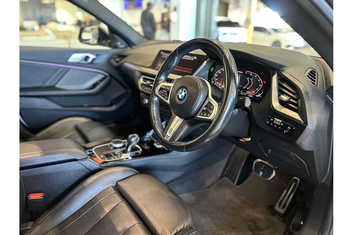 2021 BMW 2 Series M235i xDrive F44