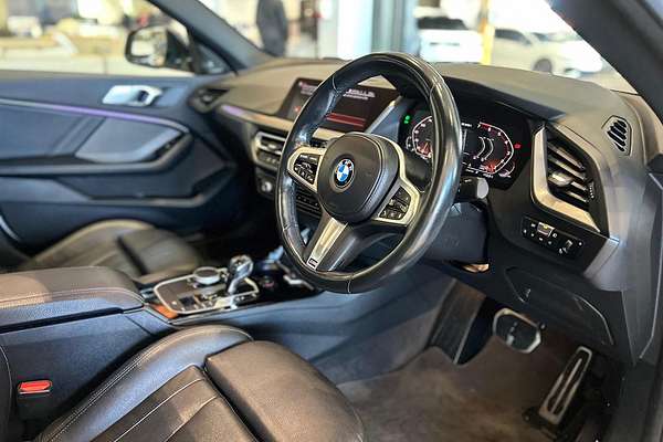 2021 BMW 2 Series M235i xDrive F44