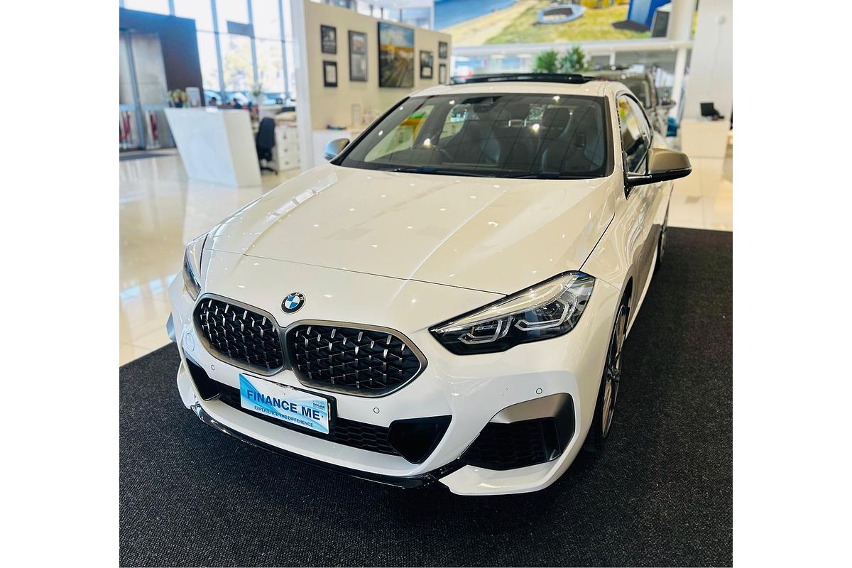 2021 BMW 2 Series M235i xDrive F44