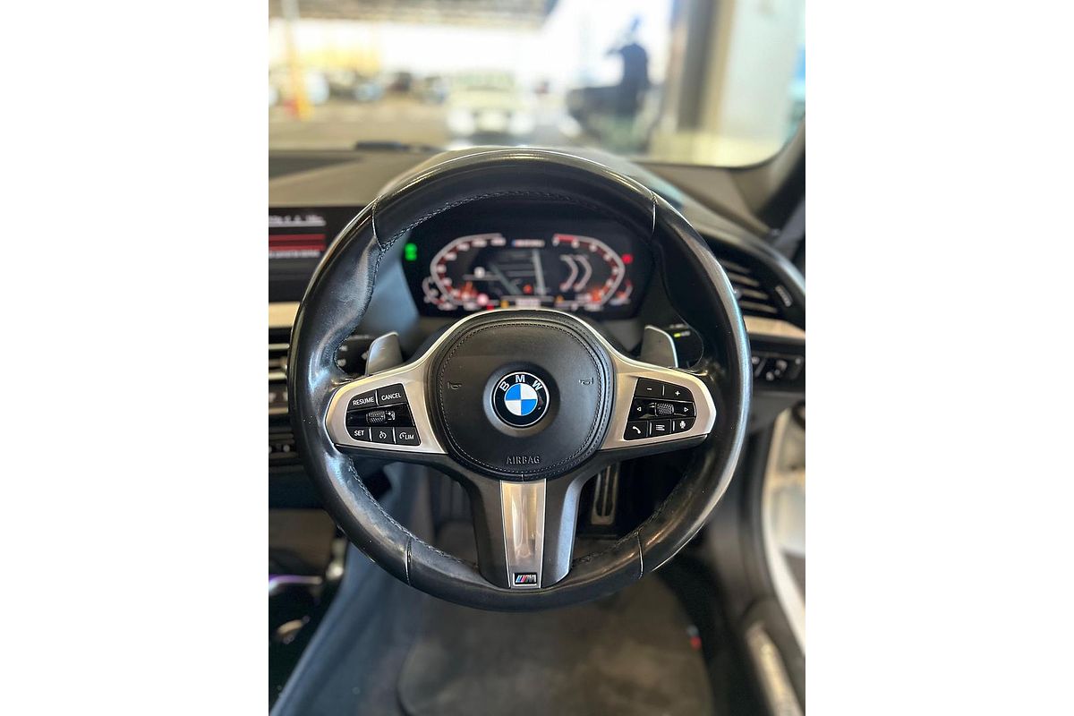 2021 BMW 2 Series M235i xDrive F44