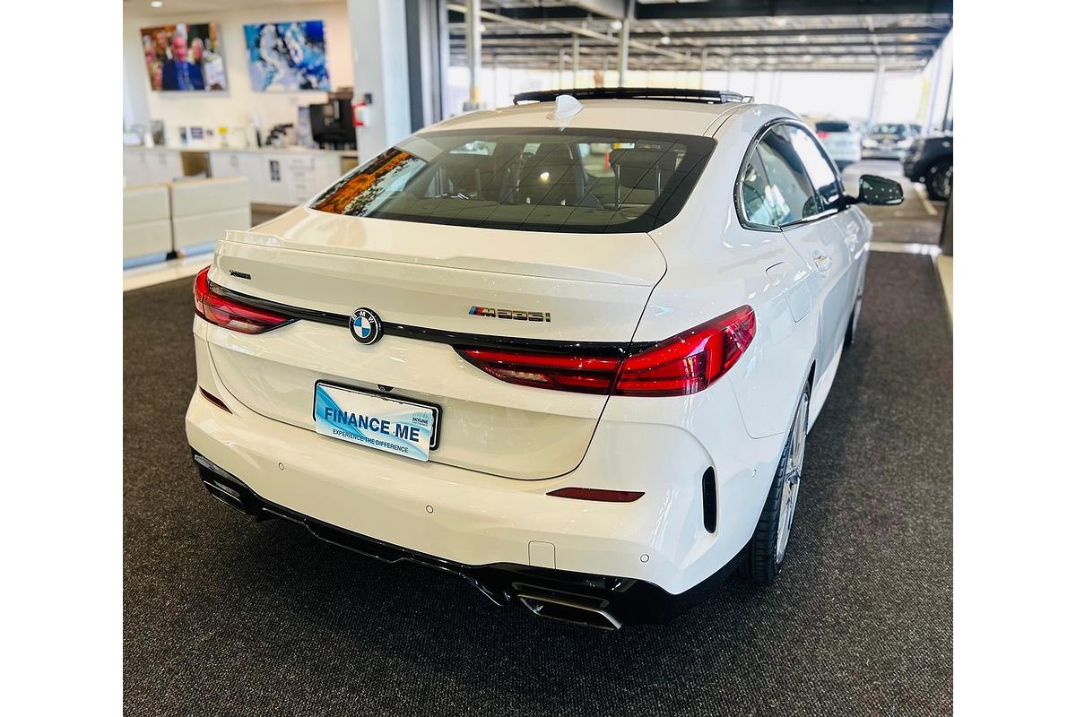 2021 BMW 2 Series M235i xDrive F44