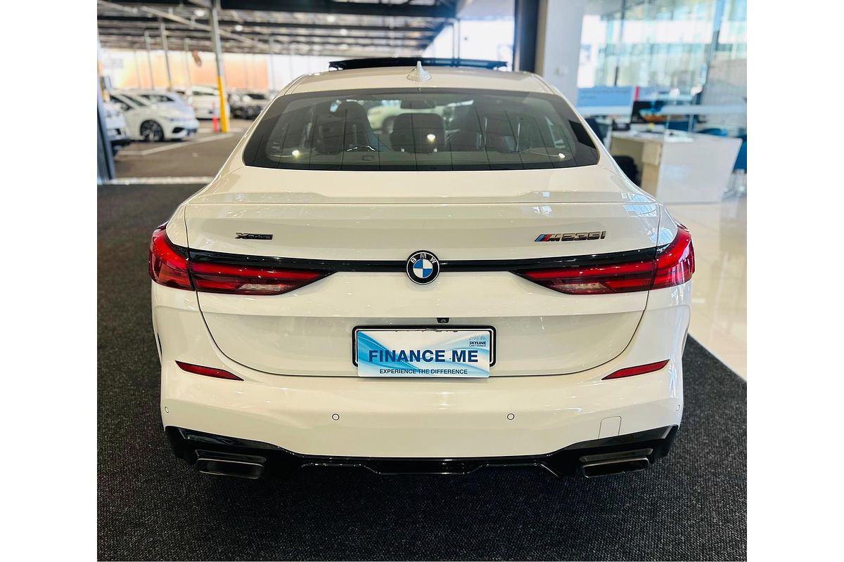 2021 BMW 2 Series M235i xDrive F44