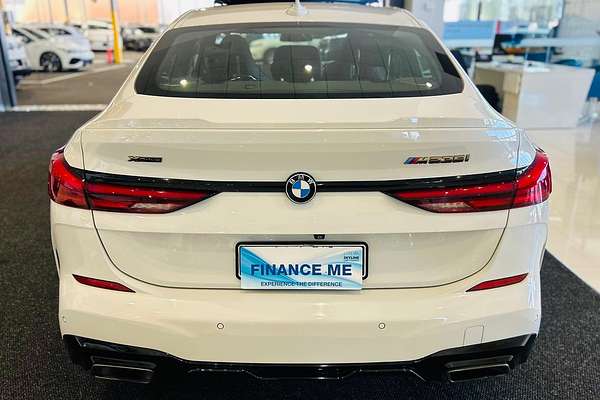 2021 BMW 2 Series M235i xDrive F44
