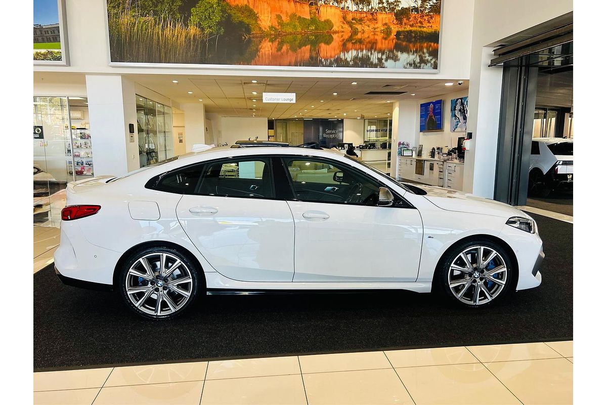 2021 BMW 2 Series M235i xDrive F44