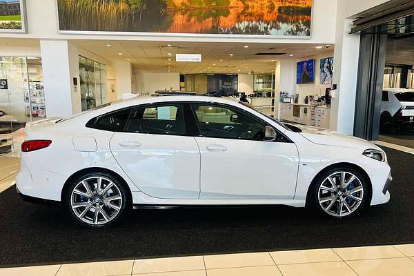 2021 BMW 2 Series M235i xDrive F44