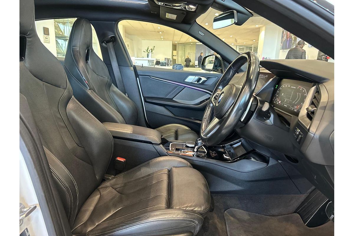 2021 BMW 2 Series M235i xDrive F44