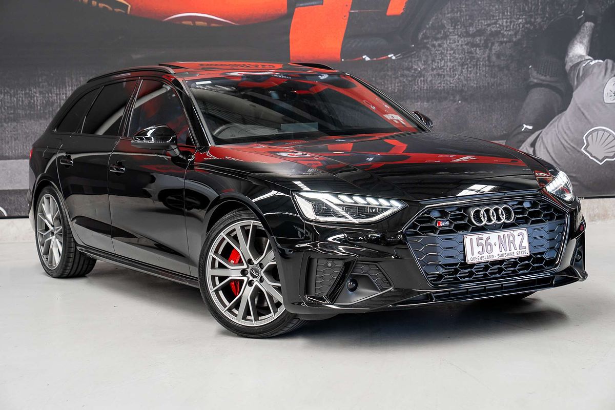 2021 Audi S4  B9
