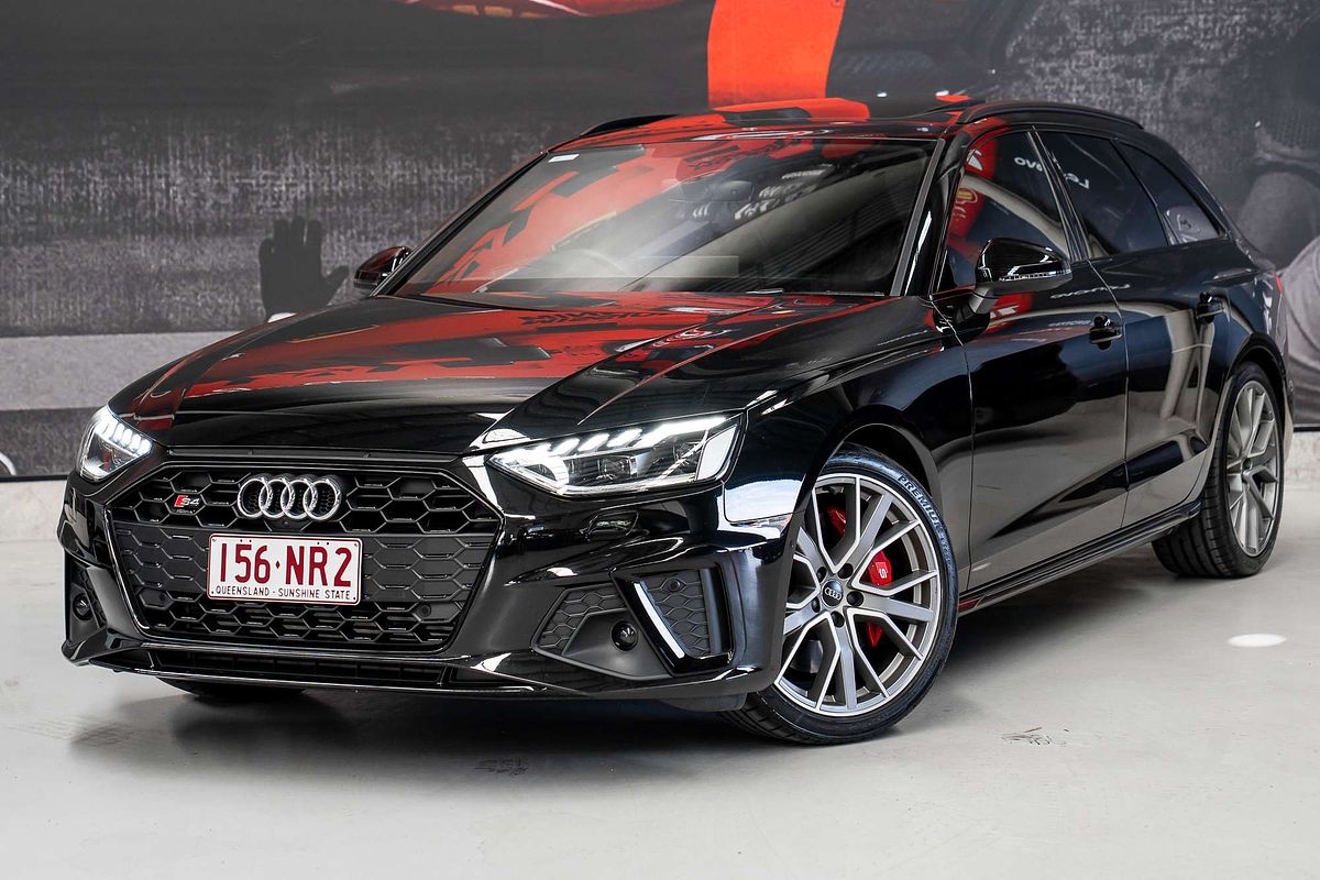 2021 Audi S4  B9