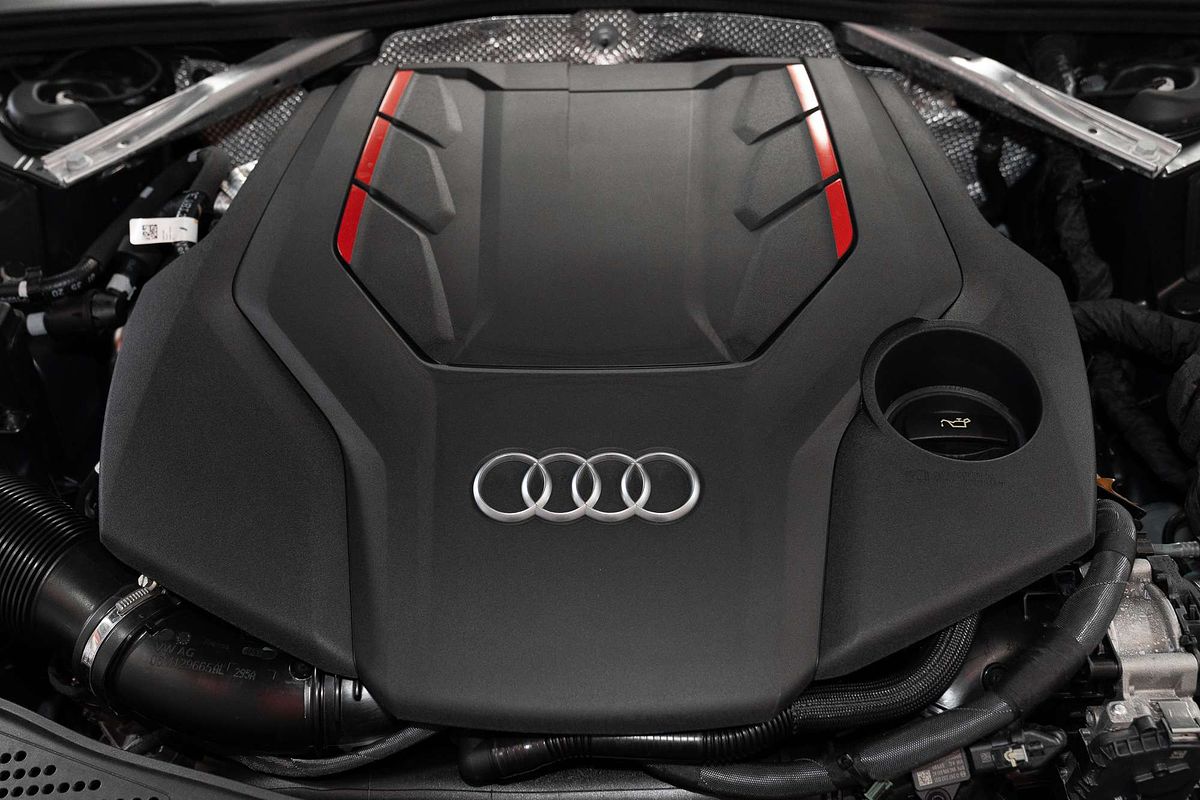 2021 Audi S4  B9