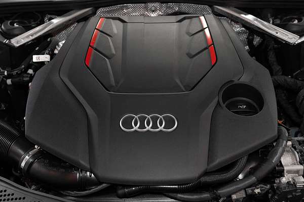 2021 Audi S4  B9