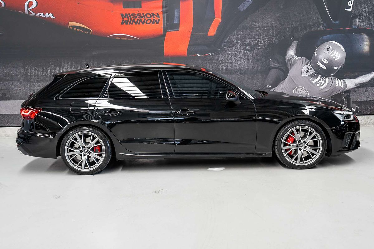 2021 Audi S4  B9