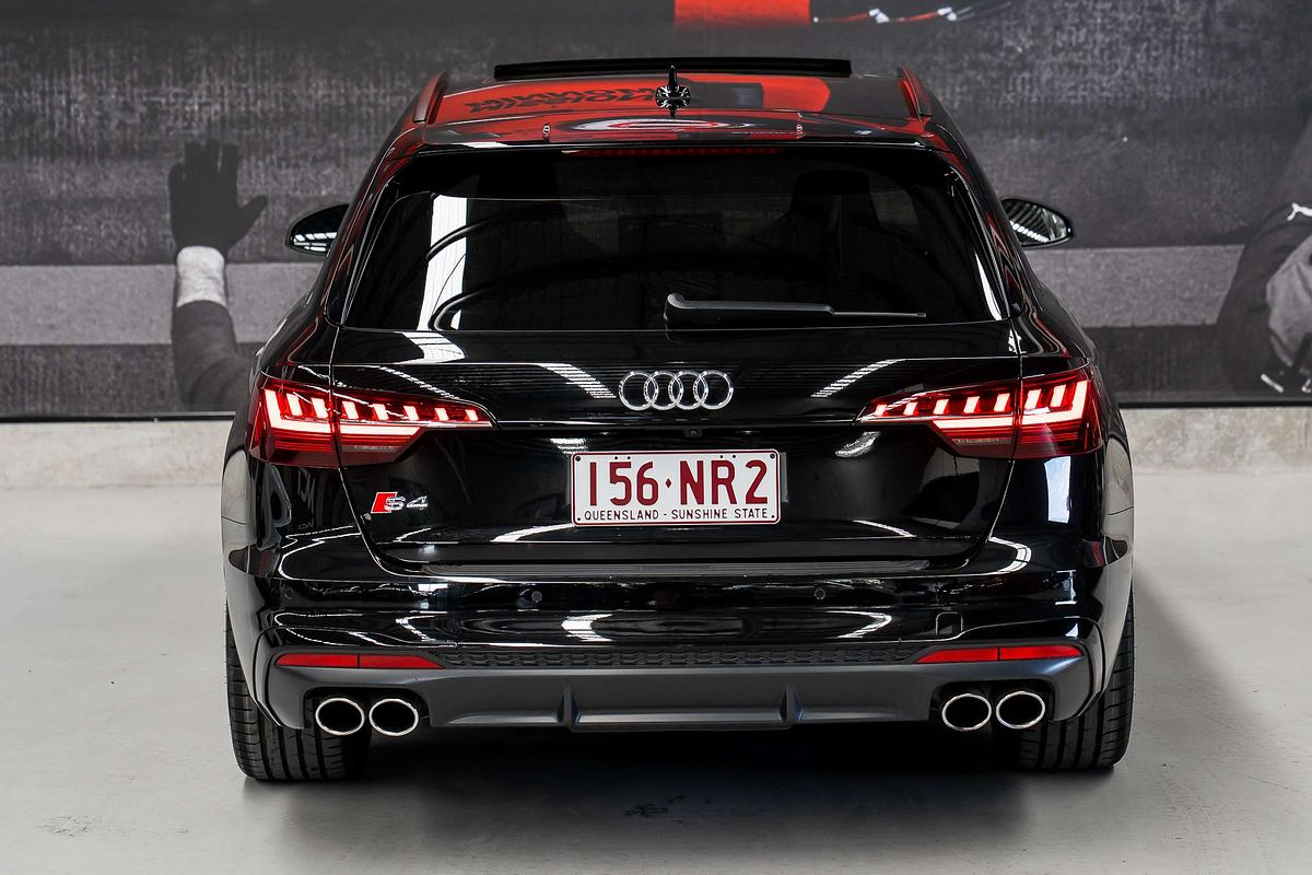2021 Audi S4  B9