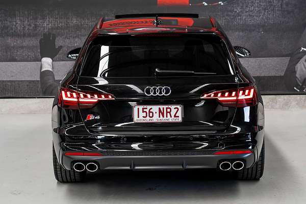 2021 Audi S4  B9