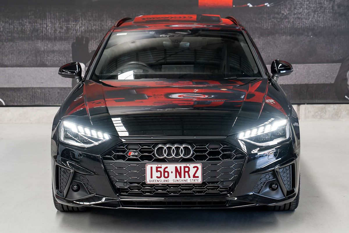 2021 Audi S4  B9