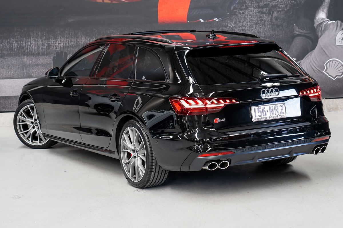 2021 Audi S4  B9