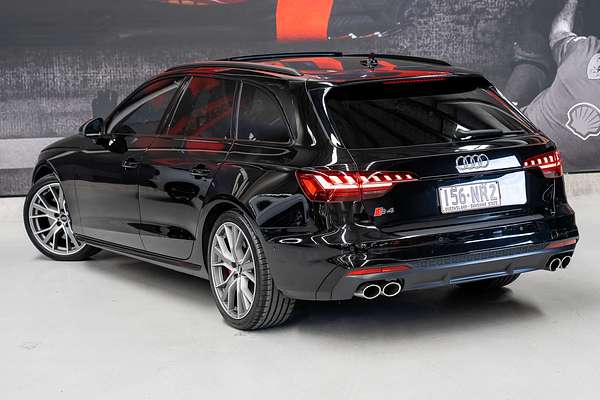 2021 Audi S4  B9