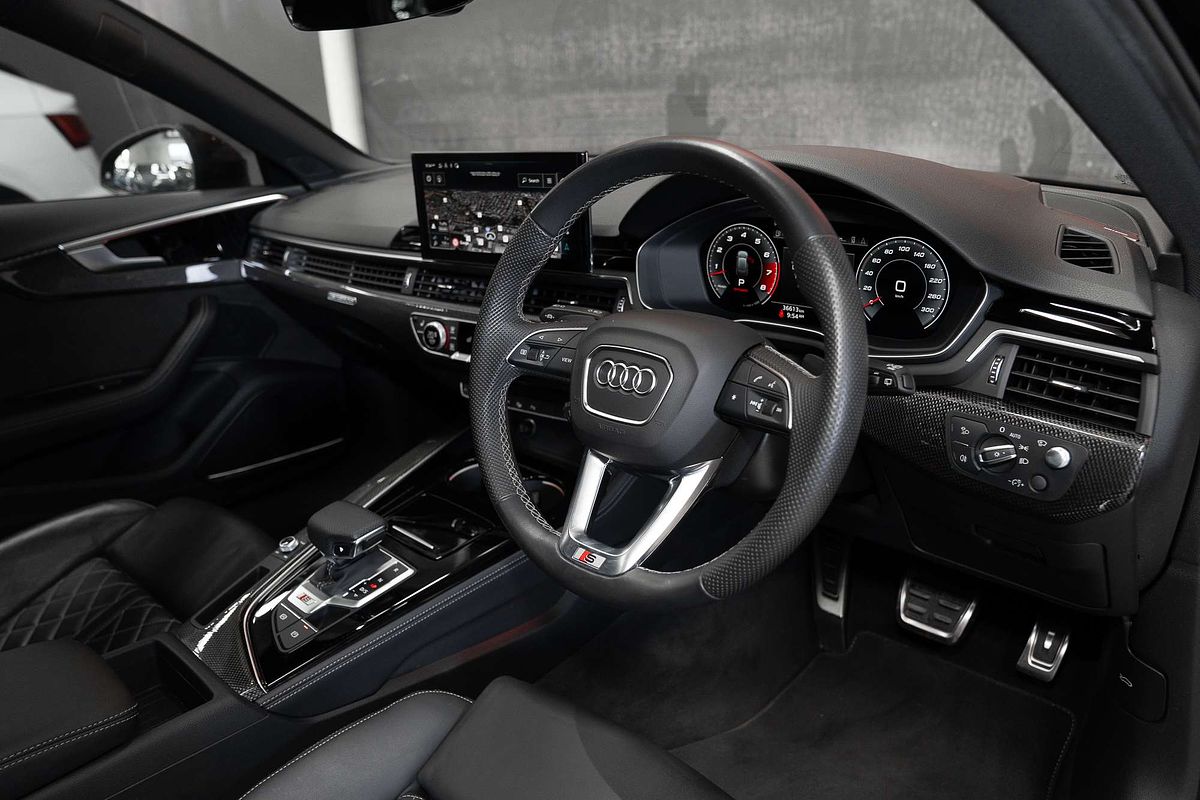 2021 Audi S4  B9