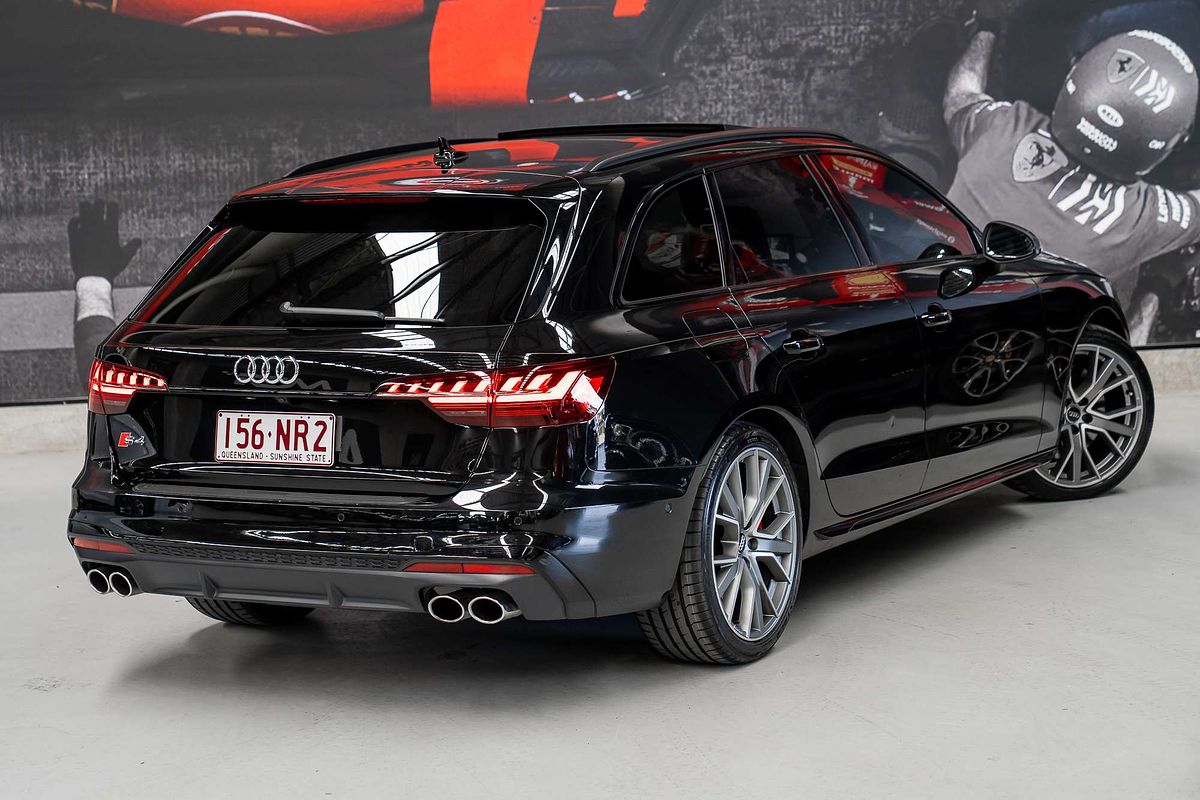 2021 Audi S4  B9
