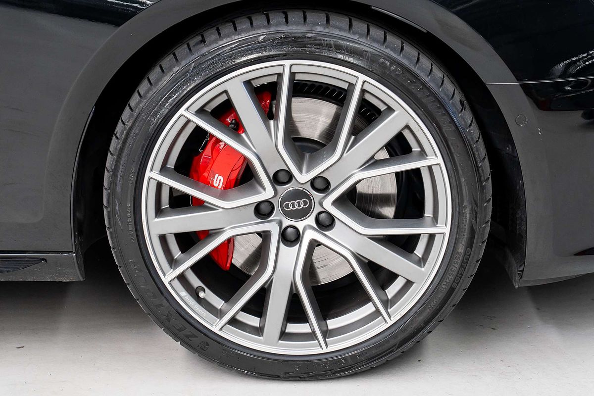 2021 Audi S4  B9