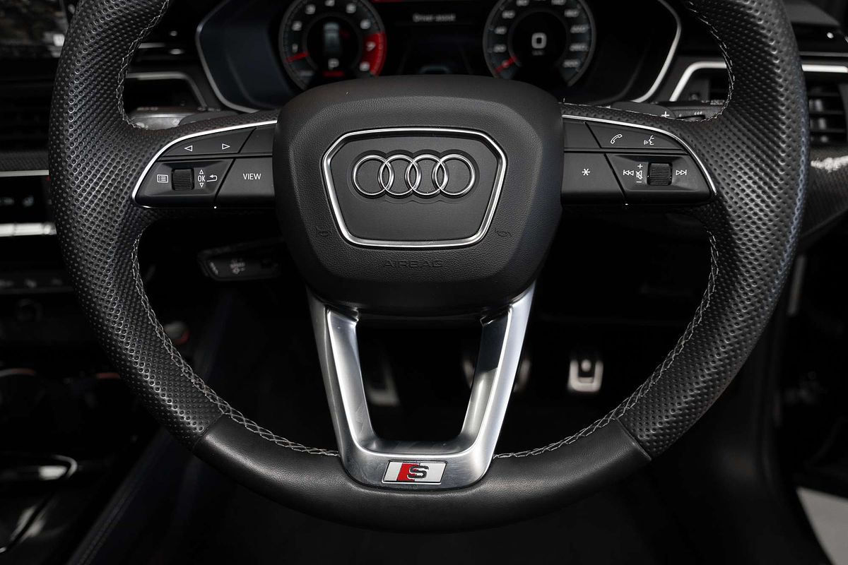 2021 Audi S4  B9