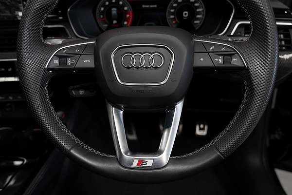 2021 Audi S4  B9