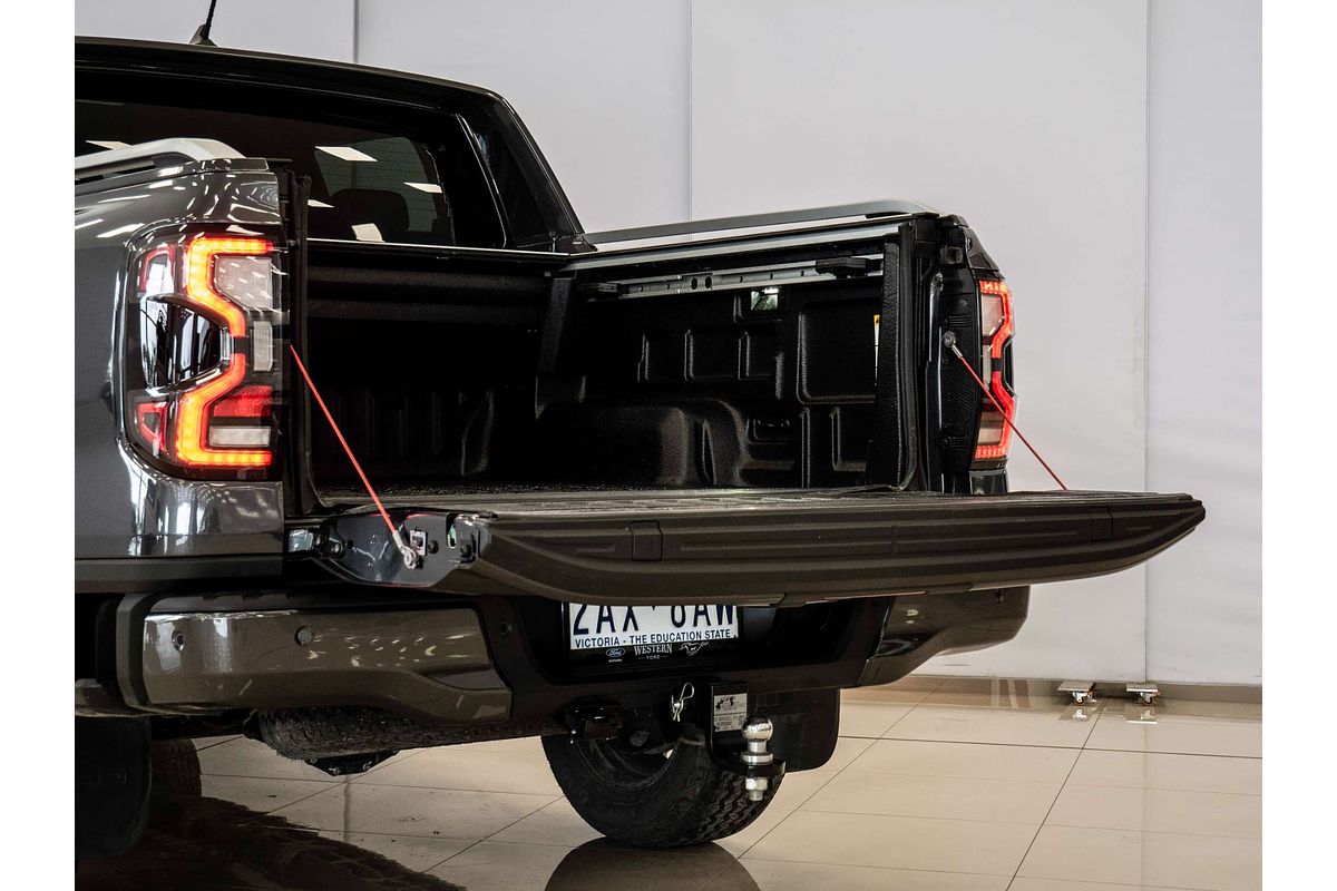 2024 Ford Ranger Wildtrak 4X4 3.0L