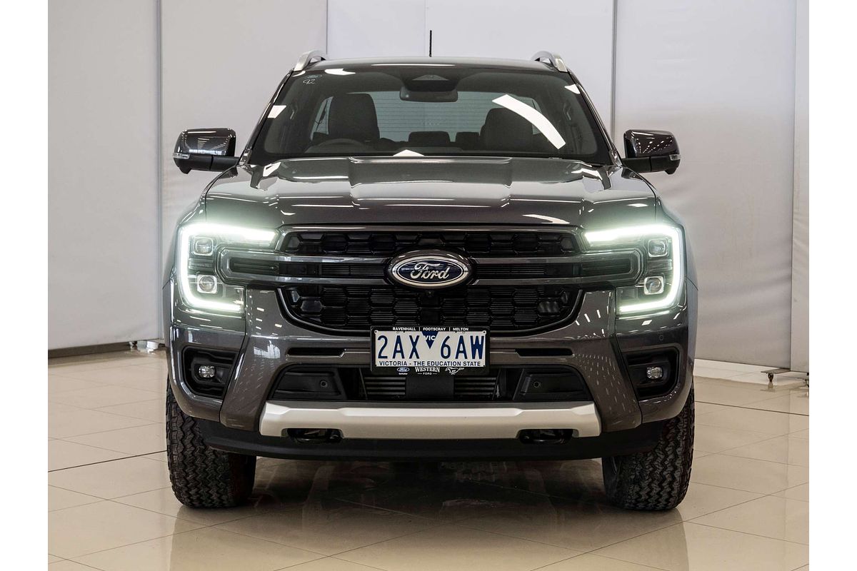 2024 Ford Ranger Wildtrak 4X4 3.0L