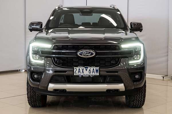 2024 Ford Ranger Wildtrak 4X4 3.0L