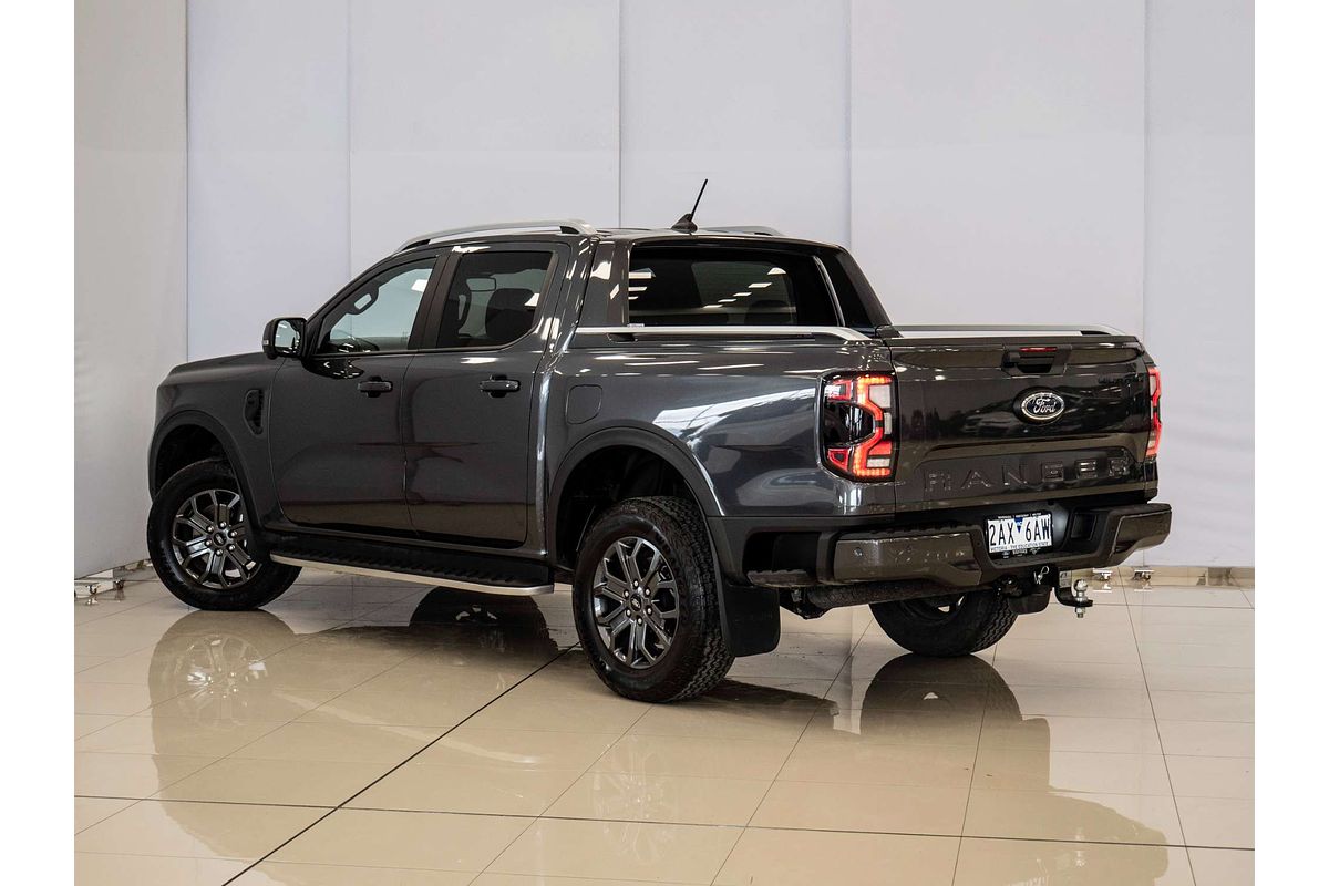2024 Ford Ranger Wildtrak 4X4 3.0L