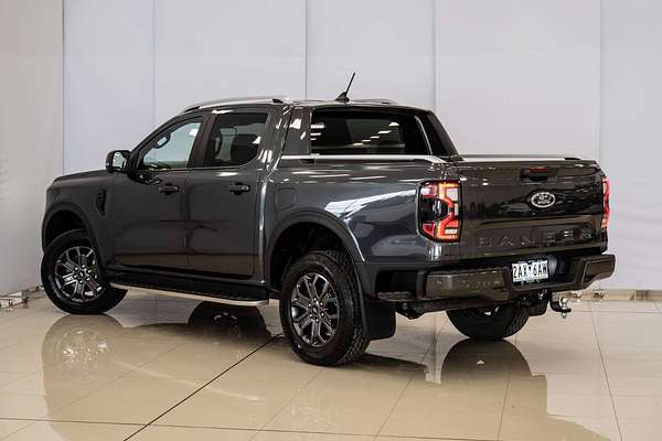2024 Ford Ranger Wildtrak 4X4 3.0L