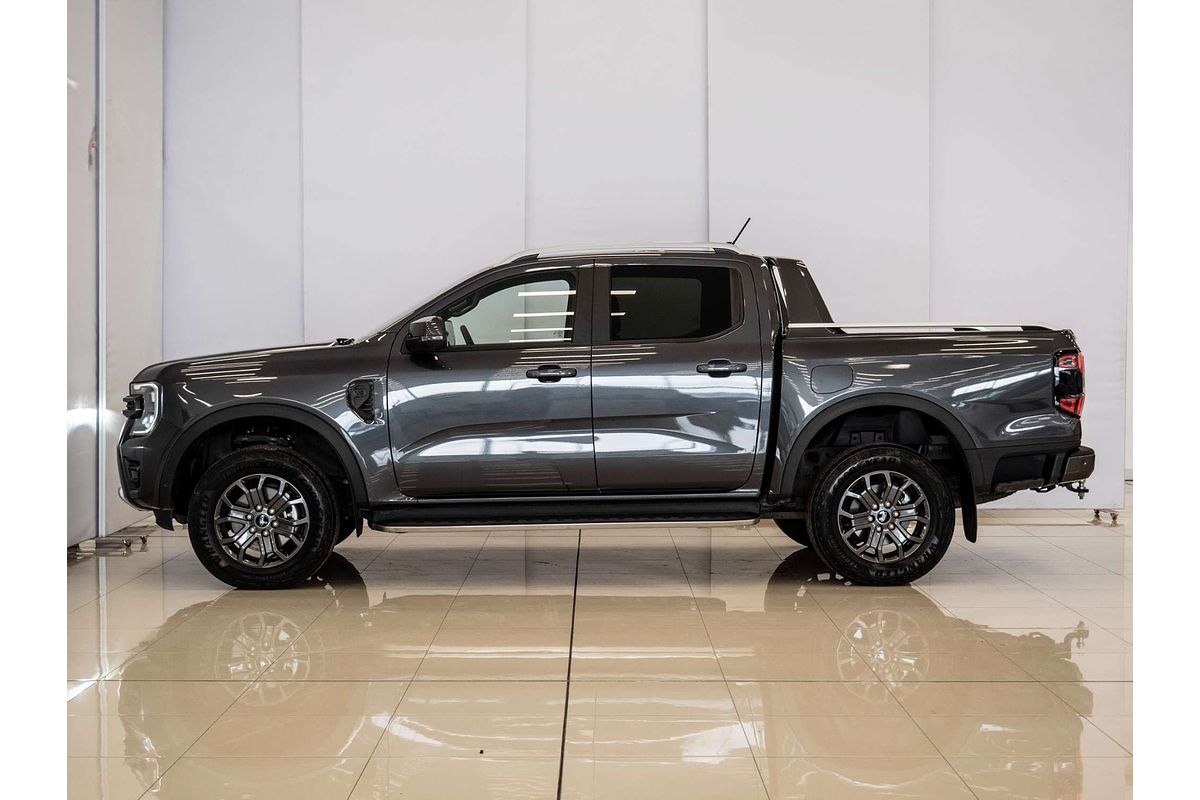 2024 Ford Ranger Wildtrak 4X4 3.0L