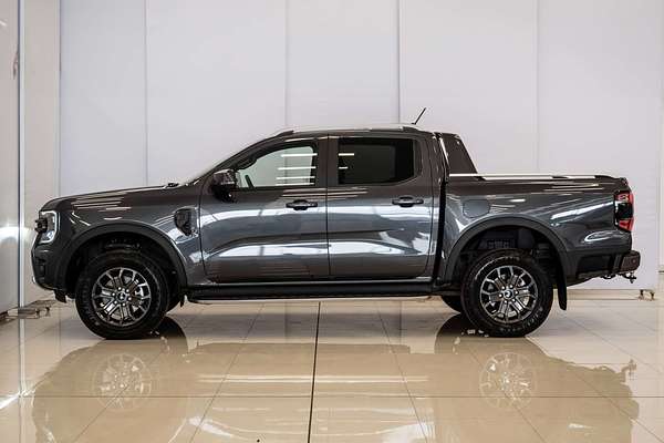 2024 Ford Ranger Wildtrak 4X4 3.0L