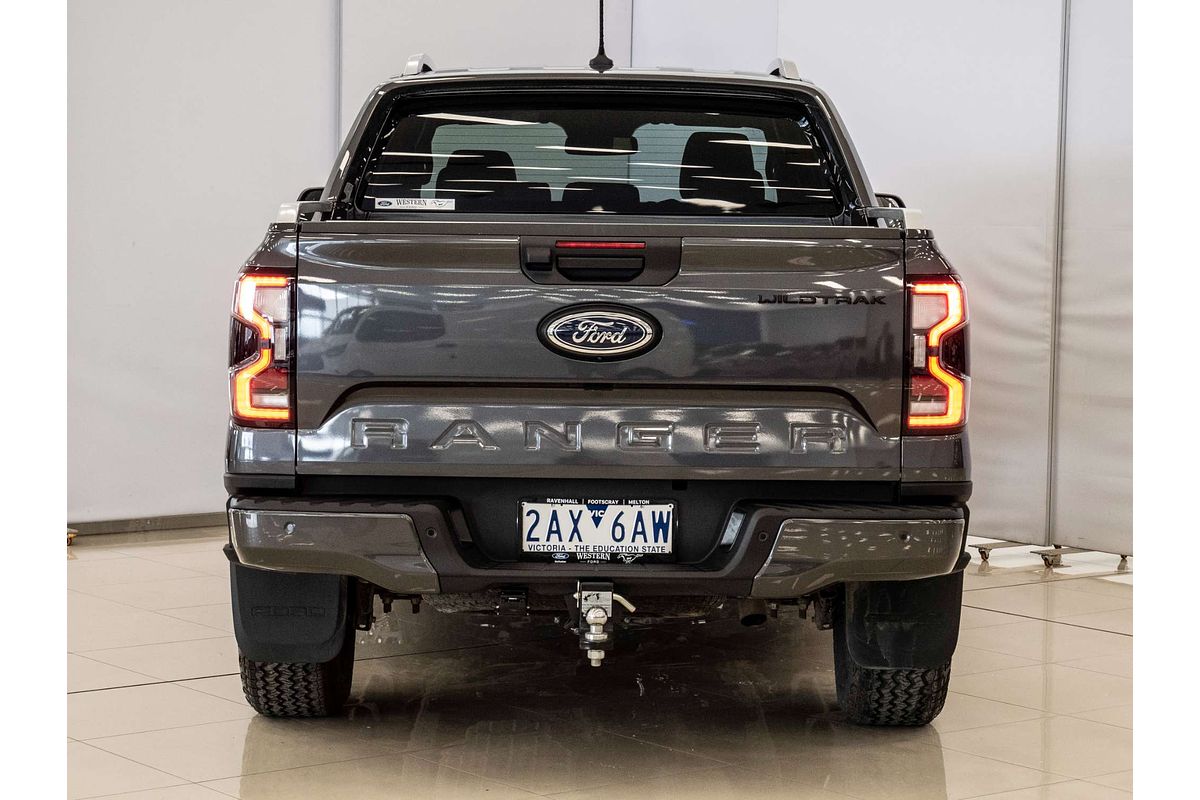 2024 Ford Ranger Wildtrak 4X4 3.0L