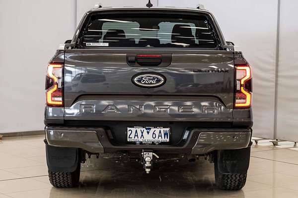 2024 Ford Ranger Wildtrak 4X4 3.0L