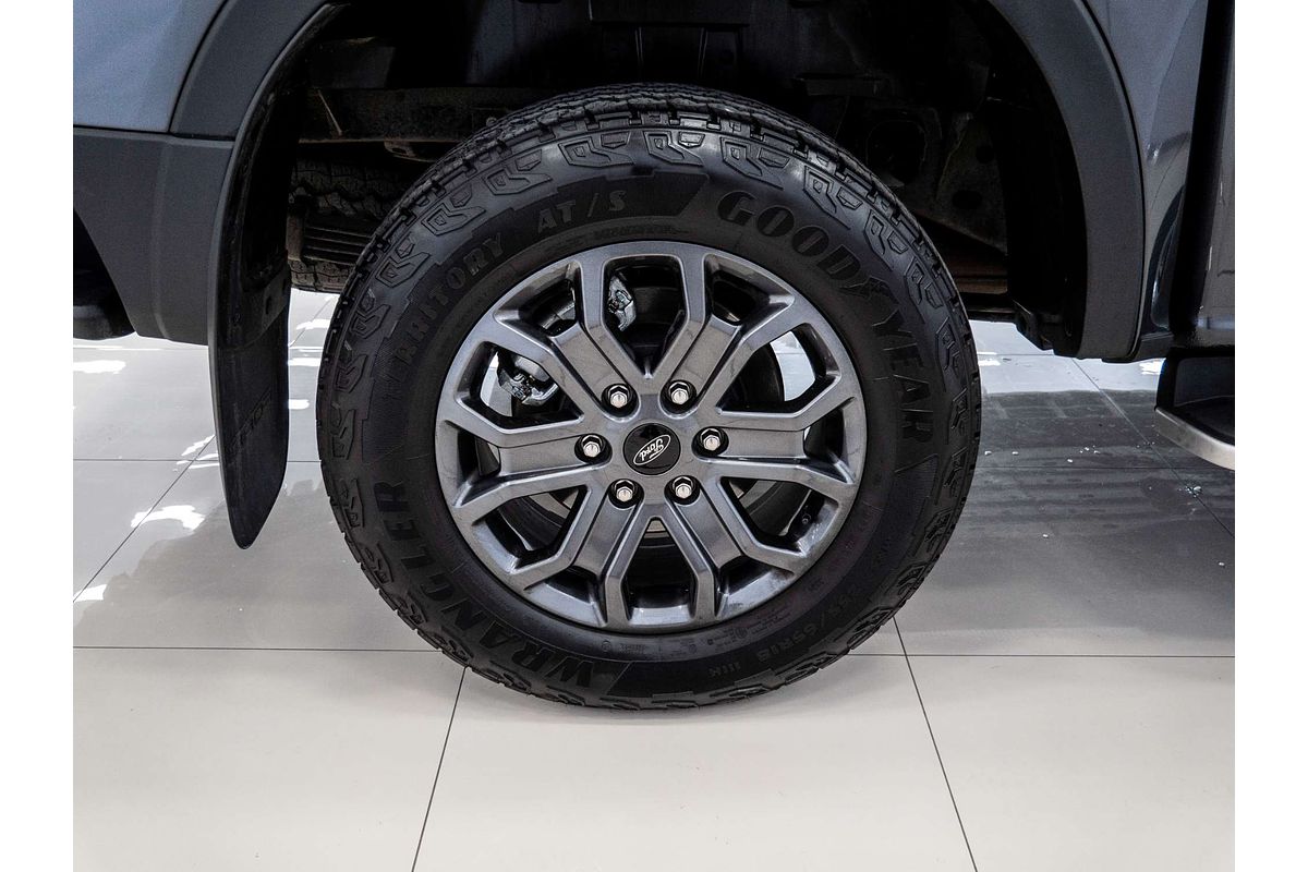 2024 Ford Ranger Wildtrak 4X4 3.0L