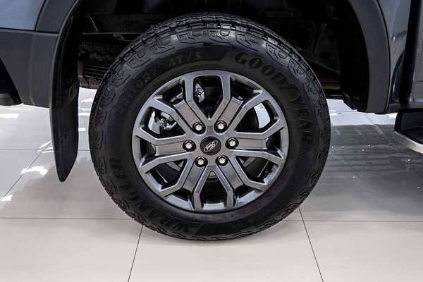 2024 Ford Ranger Wildtrak 4X4 3.0L