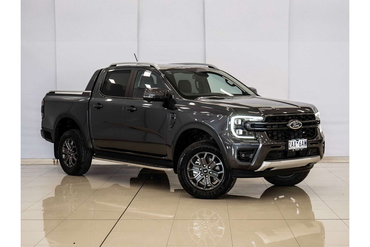 2024 Ford Ranger Wildtrak 4X4 3.0L
