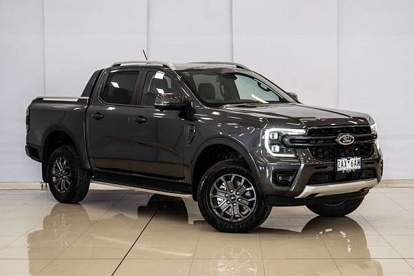 2024 Ford Ranger Wildtrak 4X4 3.0L
