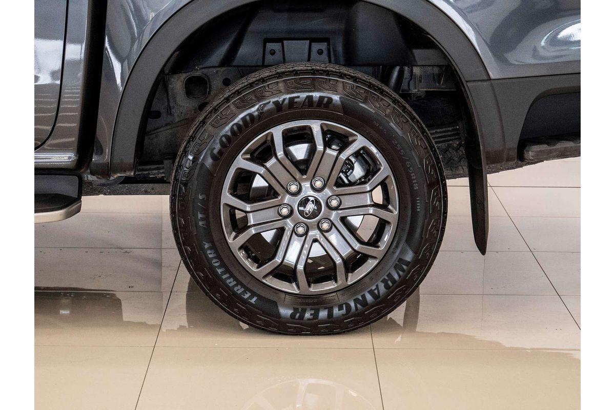 2024 Ford Ranger Wildtrak 4X4 3.0L