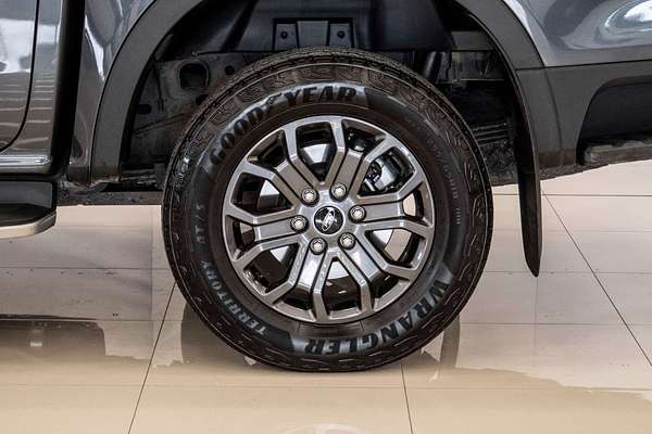 2024 Ford Ranger Wildtrak 4X4 3.0L