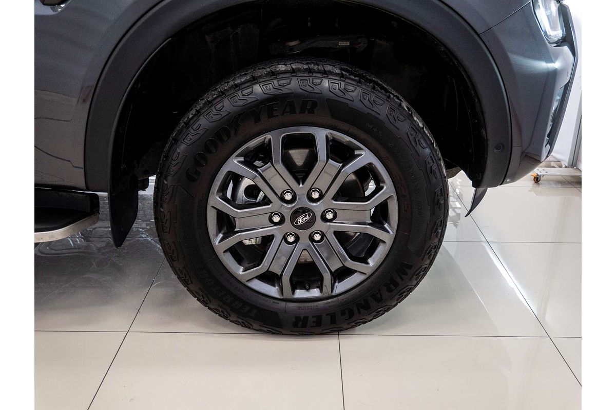 2024 Ford Ranger Wildtrak 4X4 3.0L