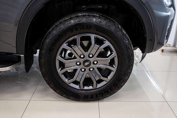 2024 Ford Ranger Wildtrak 4X4 3.0L